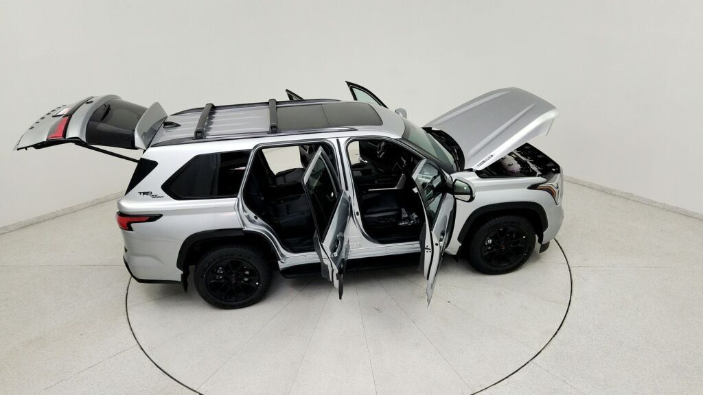 2026 Toyota Sequoia Platinum Laurel MD