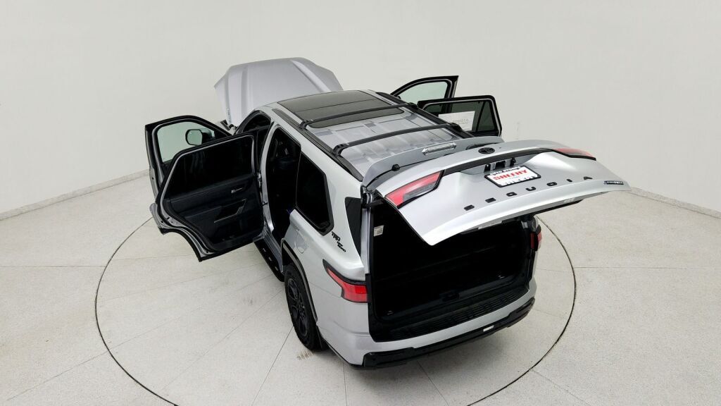 2026 Toyota Sequoia Platinum Laurel MD