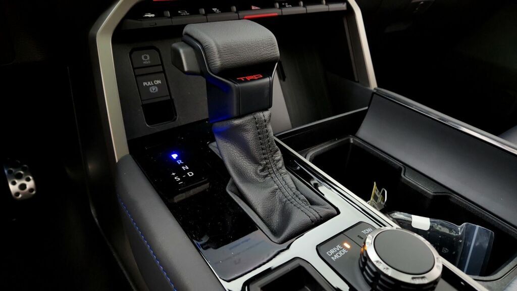 2026 Toyota Sequoia Platinum Laurel MD