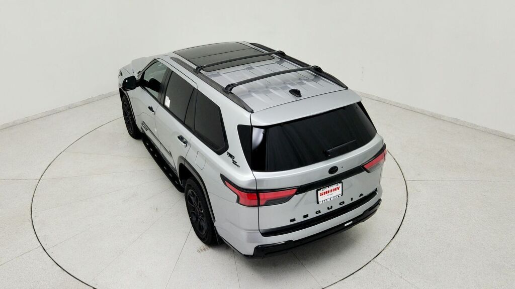 2026 Toyota Sequoia Platinum Laurel MD