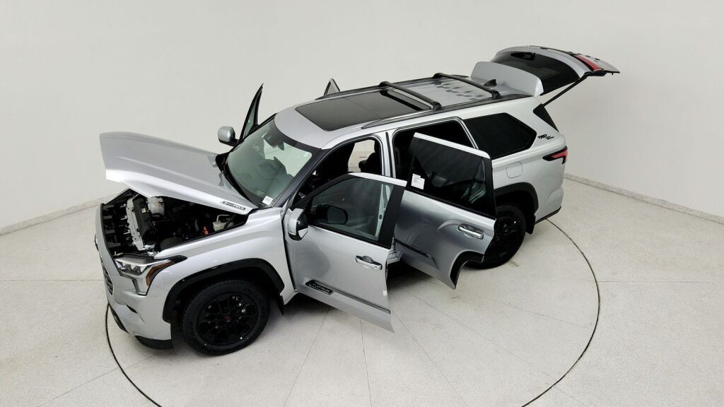 2026 Toyota Sequoia Platinum Laurel MD