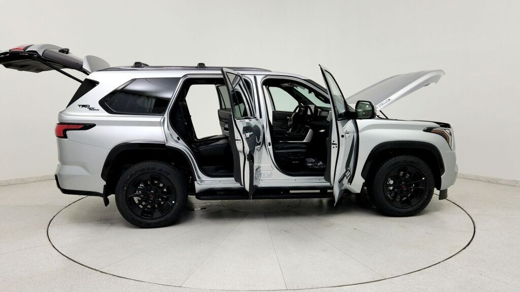 2026 Toyota Sequoia Platinum Laurel MD
