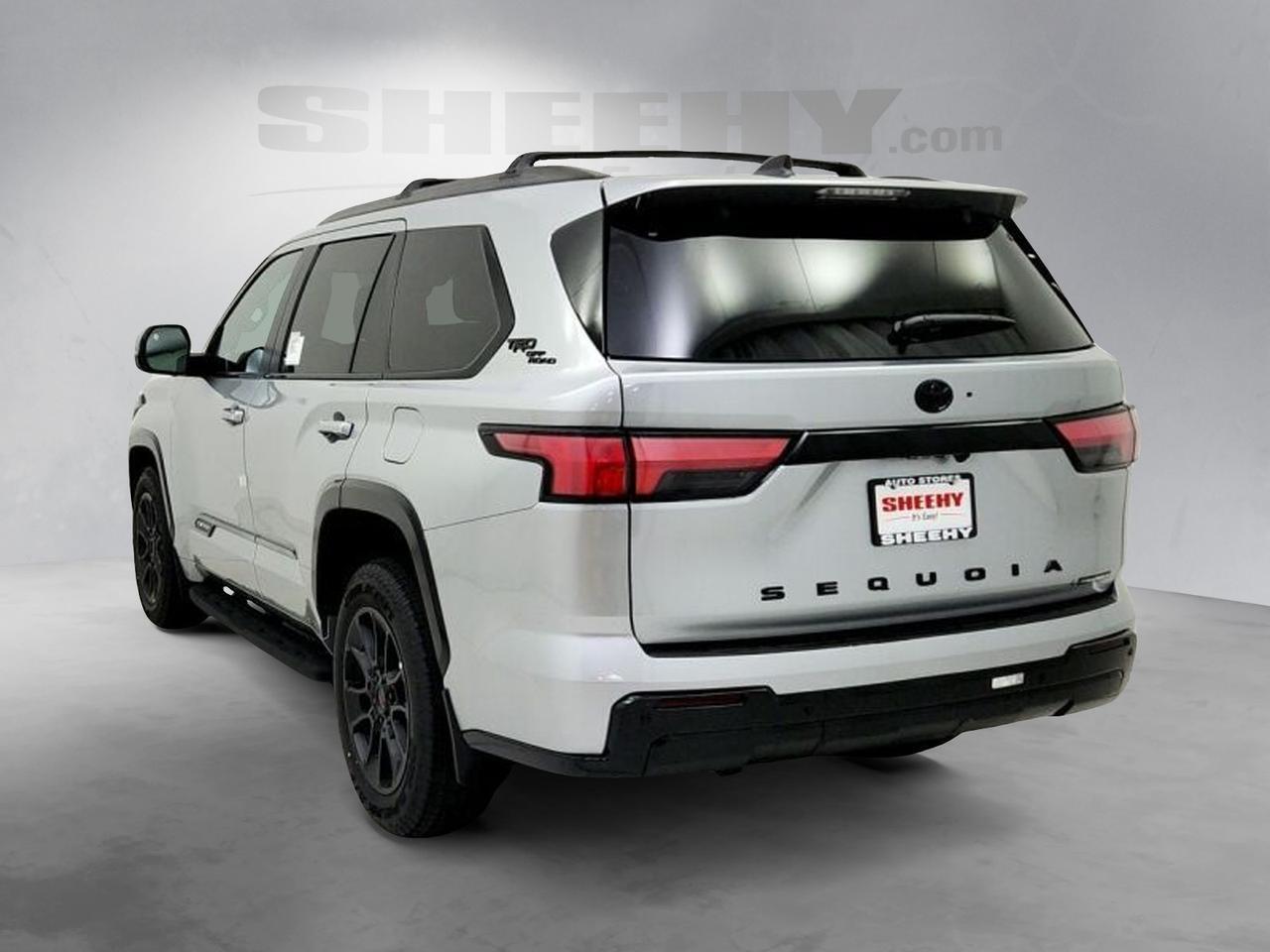 2026 Toyota Sequoia Platinum Laurel MD