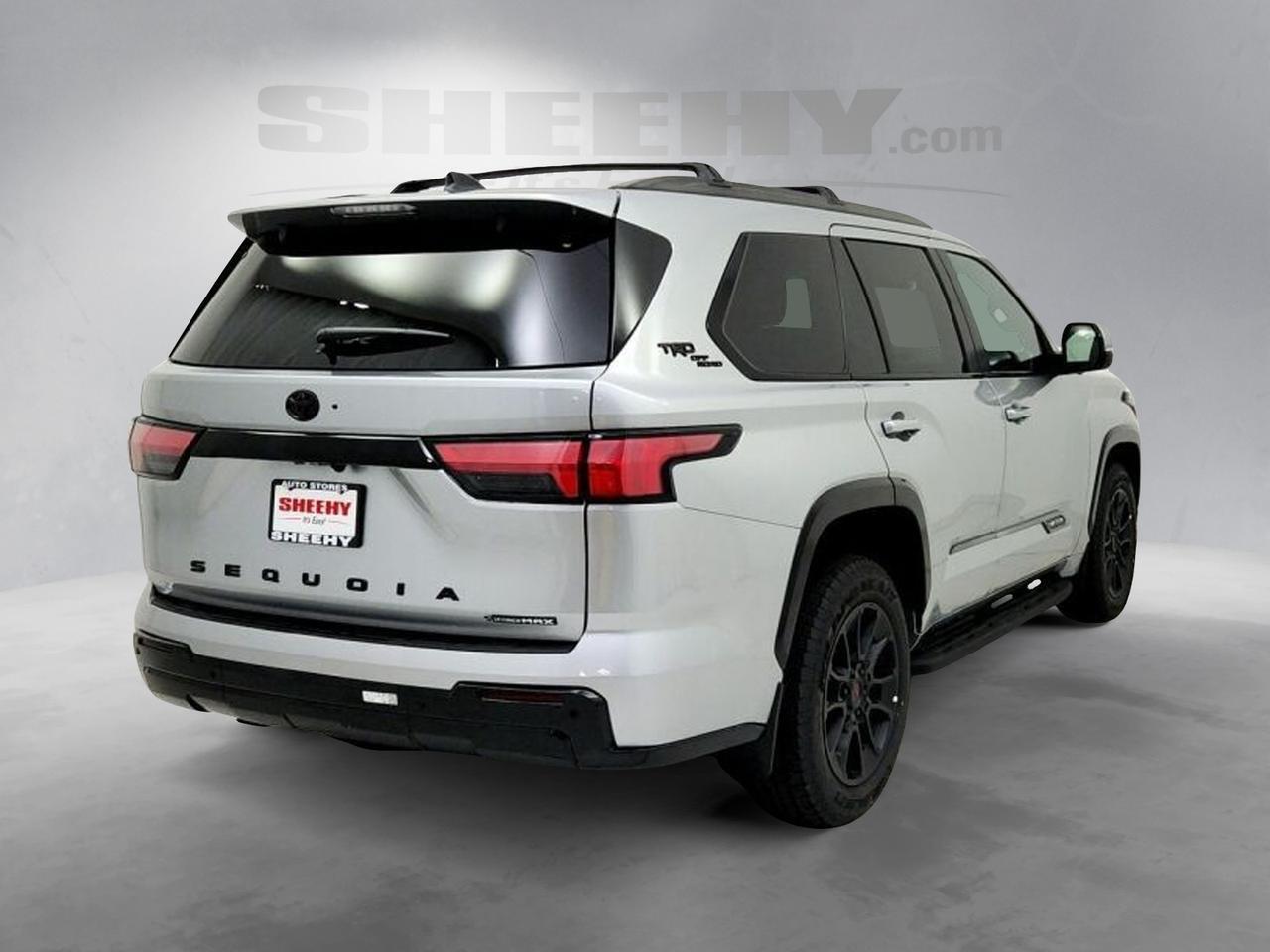 2026 Toyota Sequoia Platinum Laurel MD