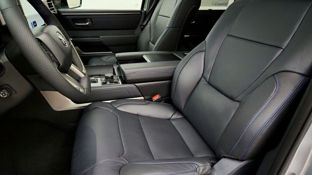 2026 Toyota Sequoia Platinum Laurel MD