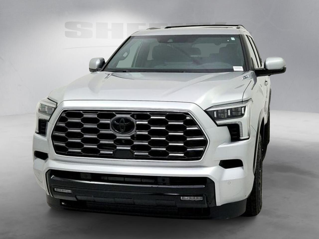 2026 Toyota Sequoia Platinum Laurel MD