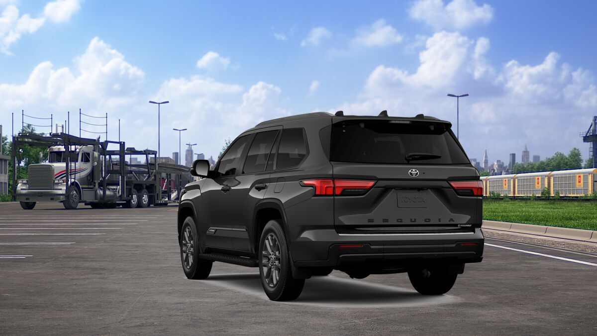 2026 Toyota Sequoia Platinum Laurel MD