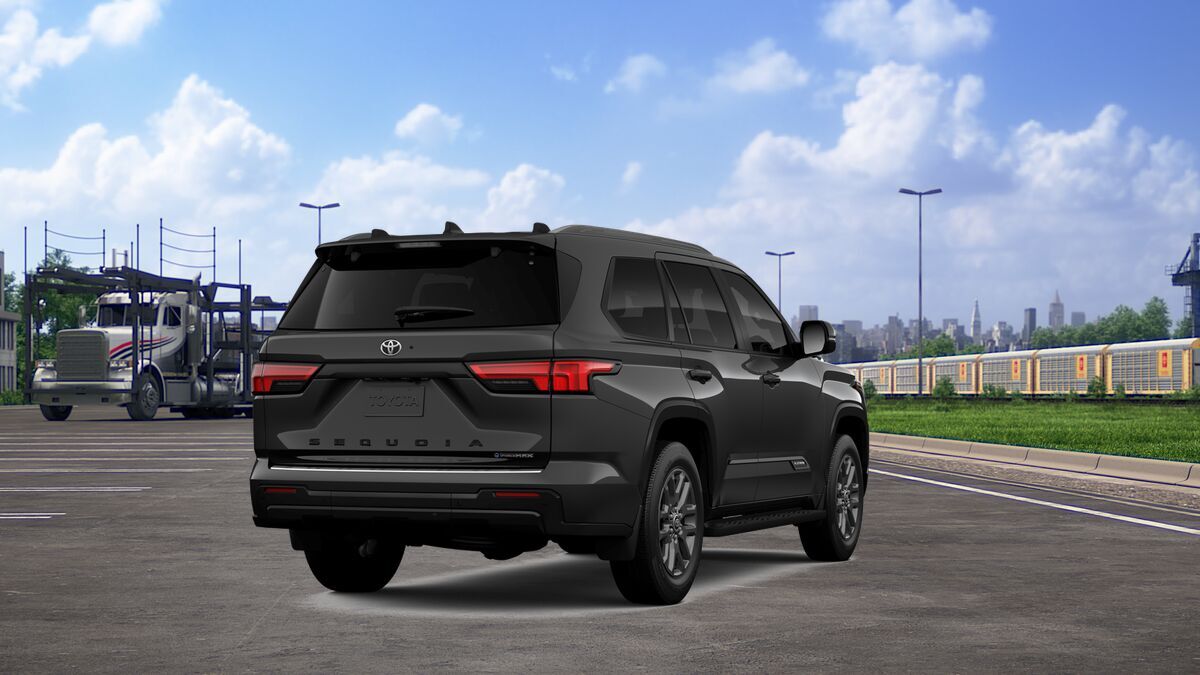 2026 Toyota Sequoia Platinum Laurel MD