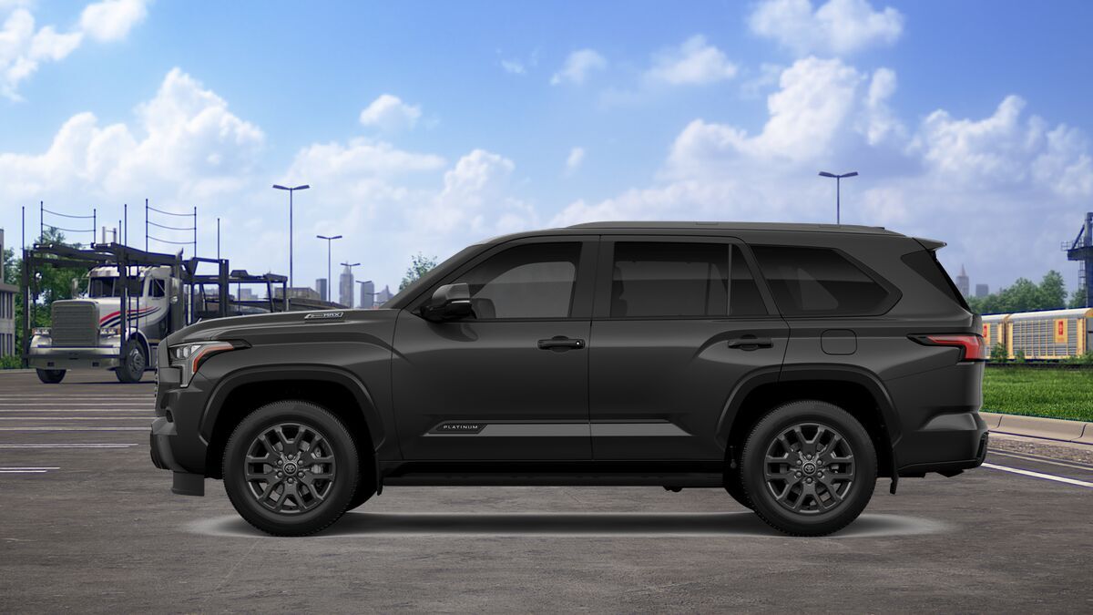 2026 Toyota Sequoia Platinum Laurel MD