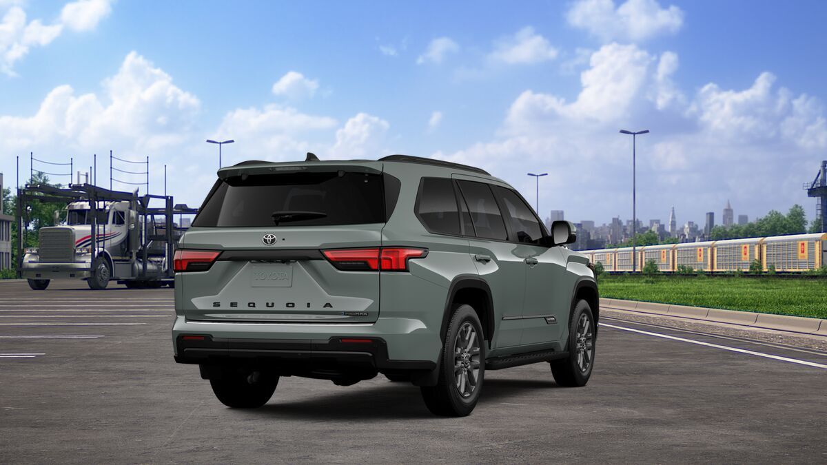 2026 Toyota Sequoia Platinum Laurel MD