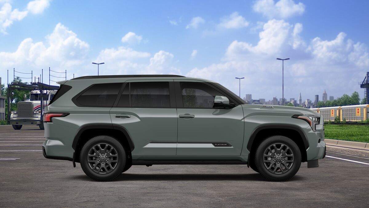 2026 Toyota Sequoia Platinum Laurel MD