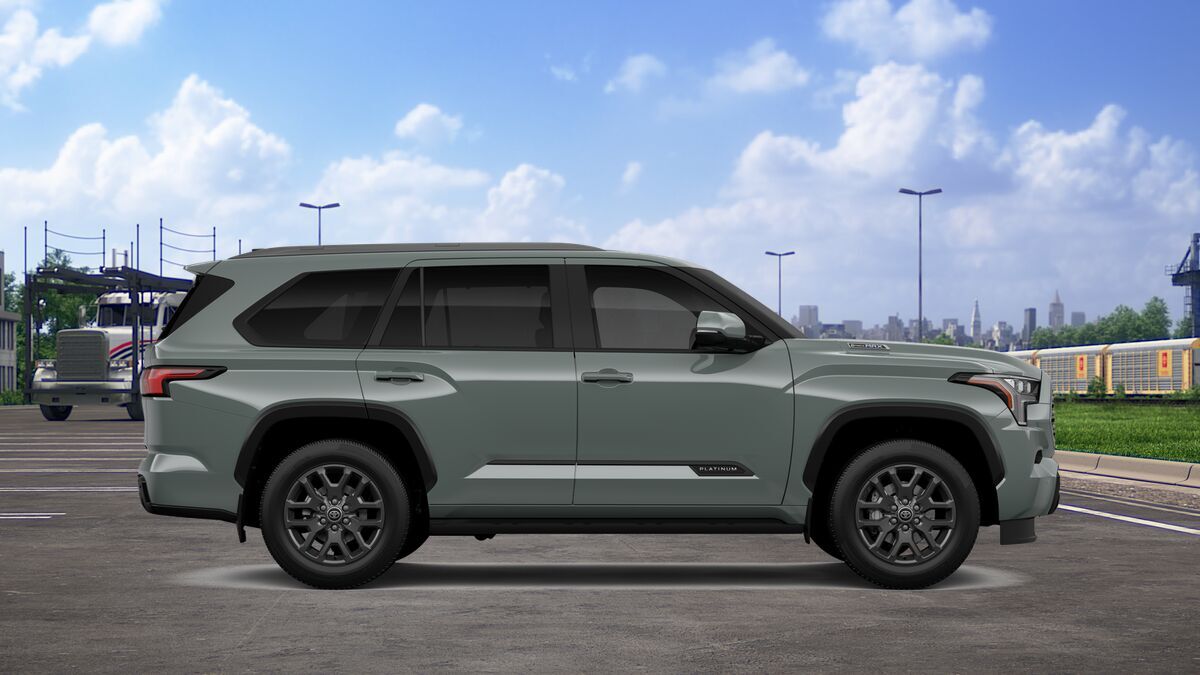 2026 Toyota Sequoia Platinum Laurel MD