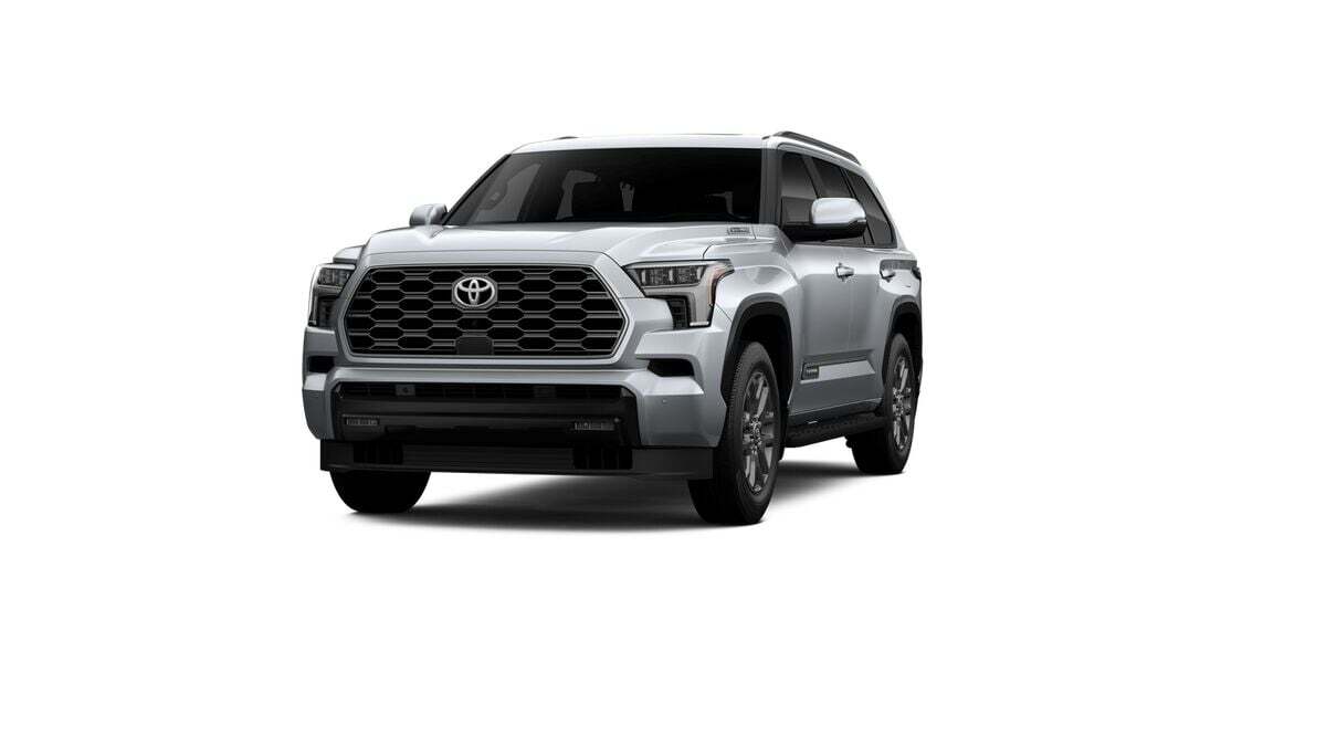 2026 Toyota Sequoia Platinum Laurel MD