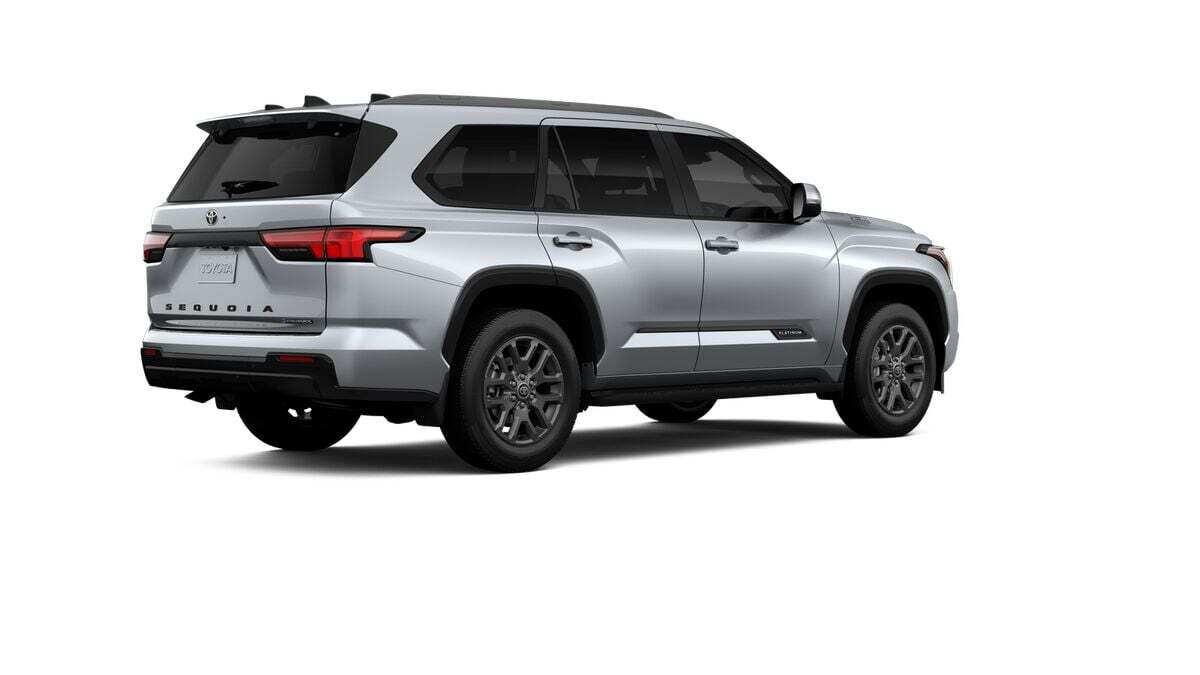2026 Toyota Sequoia Platinum Laurel MD