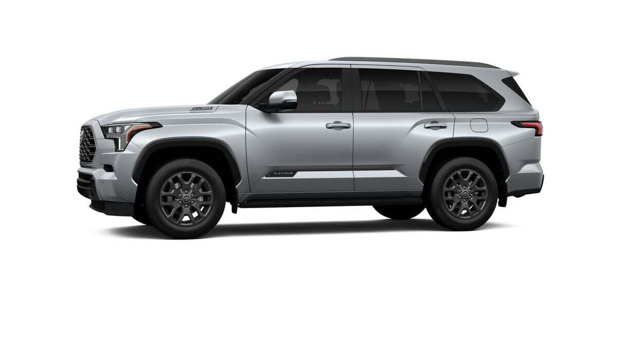 2026 Toyota Sequoia Platinum Laurel MD