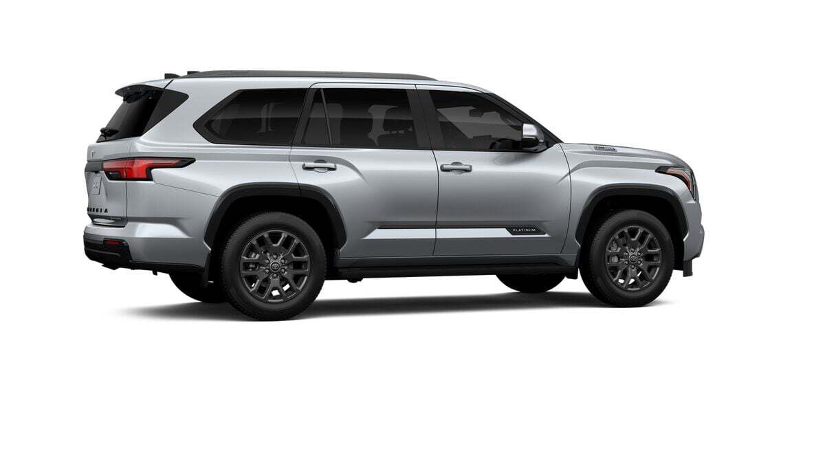 2026 Toyota Sequoia Platinum Laurel MD