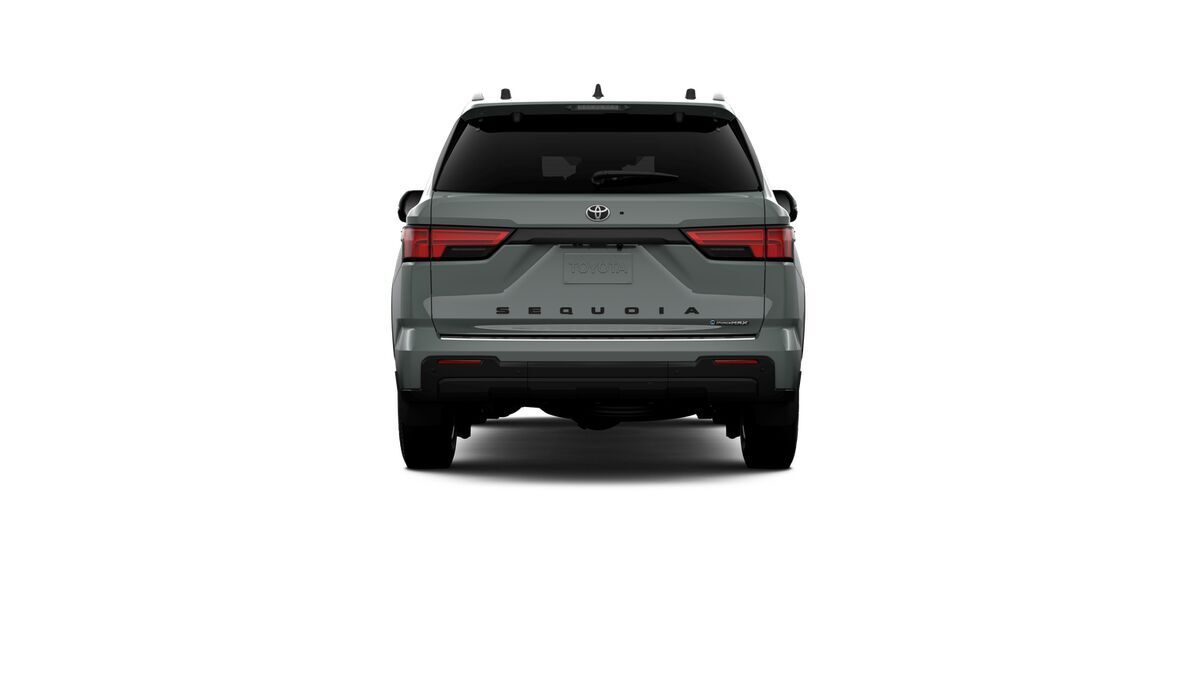 2026 Toyota Sequoia Platinum Laurel MD