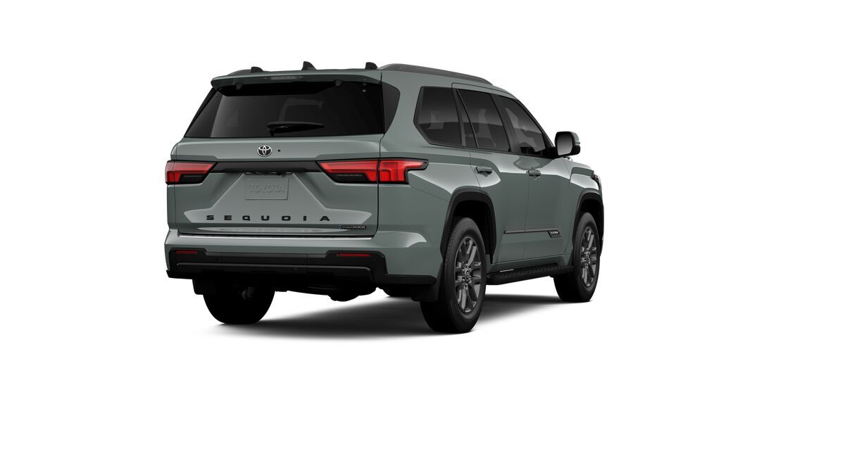 2026 Toyota Sequoia Platinum Laurel MD