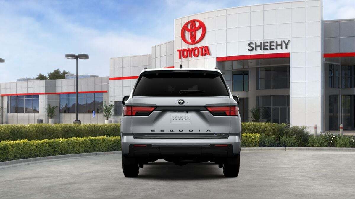 2026 Toyota Sequoia Platinum Laurel MD