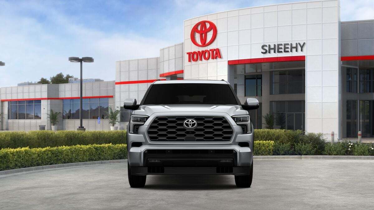 2026 Toyota Sequoia Platinum Laurel MD