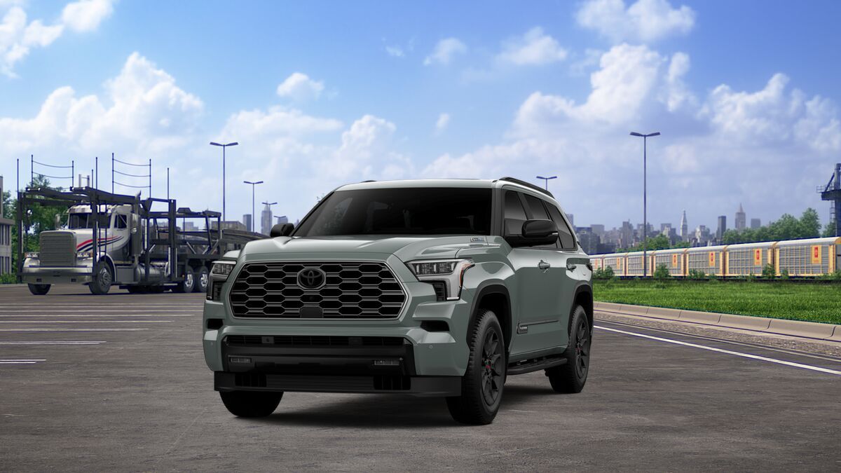 2026 Toyota Sequoia Platinum Laurel MD