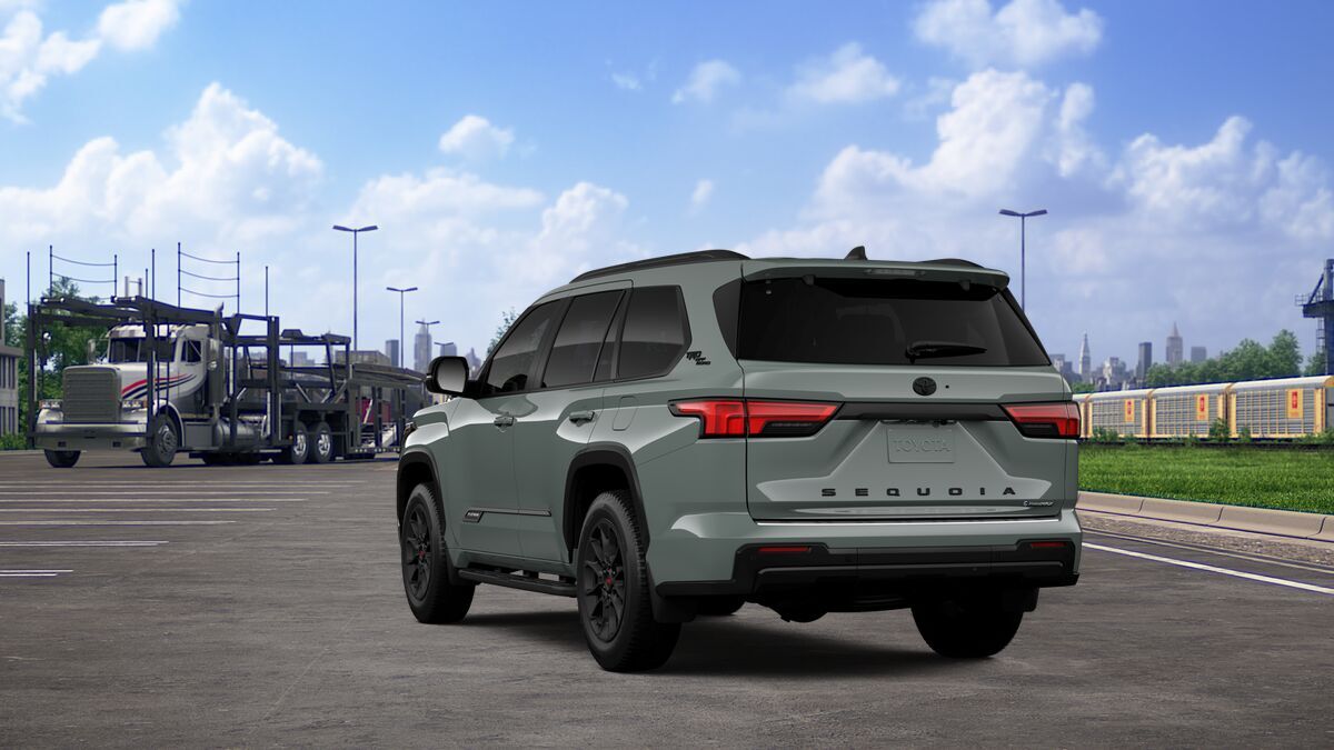 2026 Toyota Sequoia Platinum Laurel MD