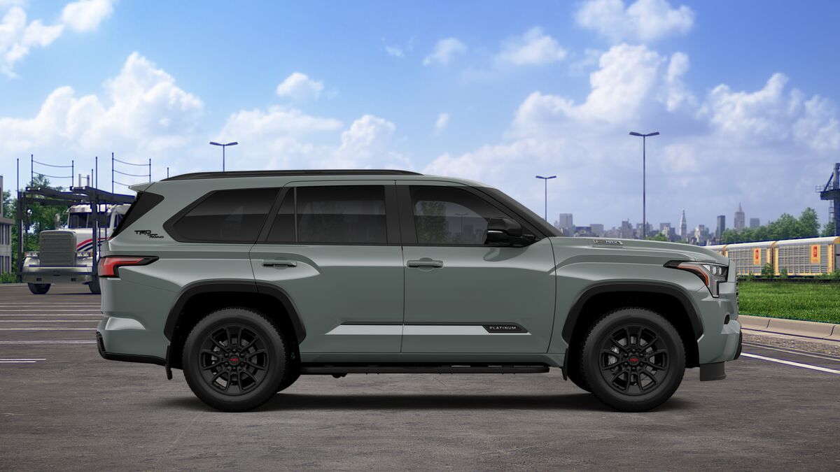 2026 Toyota Sequoia Platinum Laurel MD