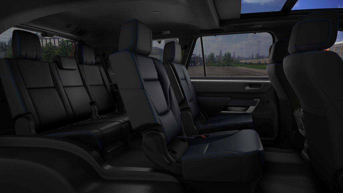 2026 Toyota Sequoia Platinum Laurel MD