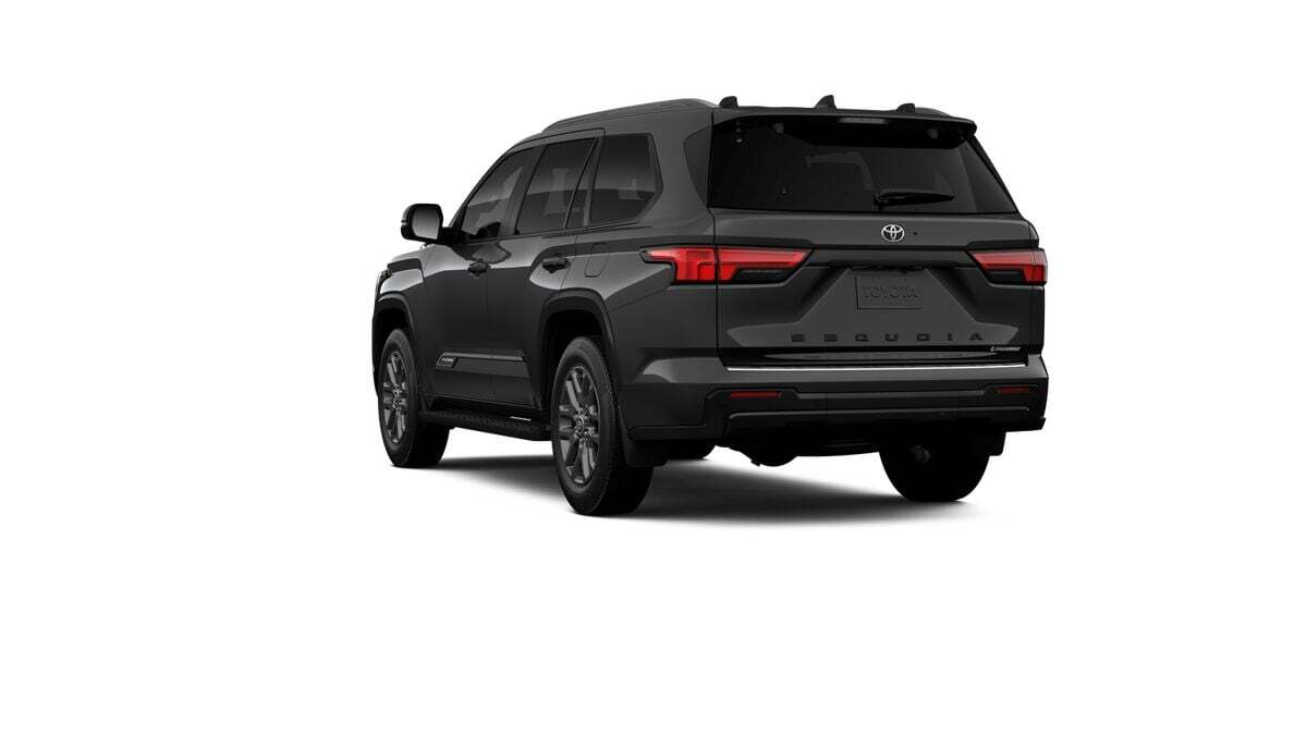 2026 Toyota Sequoia Platinum Laurel MD