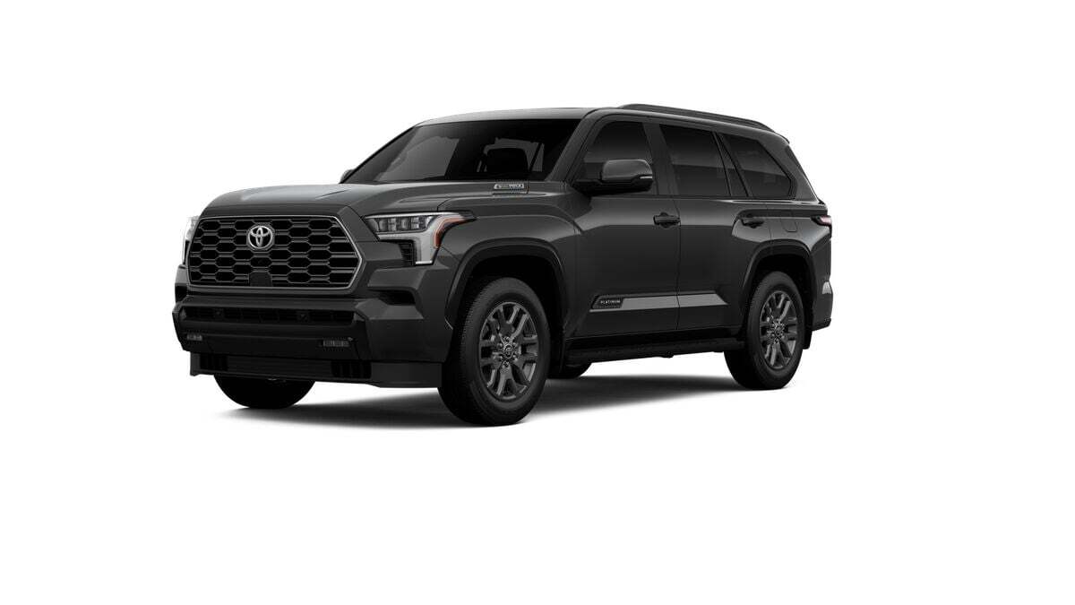 2026 Toyota Sequoia Platinum Laurel MD