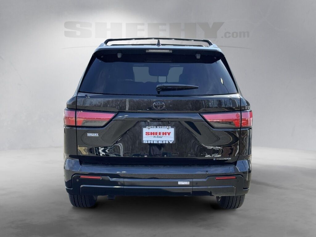 2026 Toyota Sequoia Platinum Fredericksburg VA