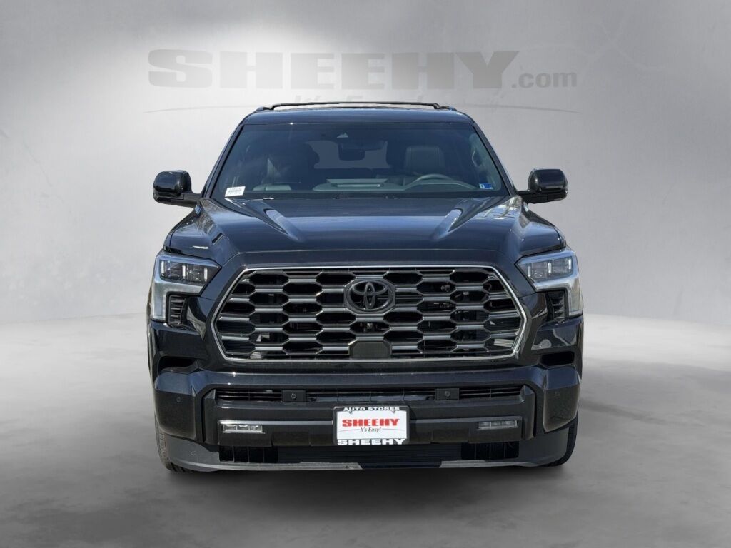 2026 Toyota Sequoia Platinum Fredericksburg VA