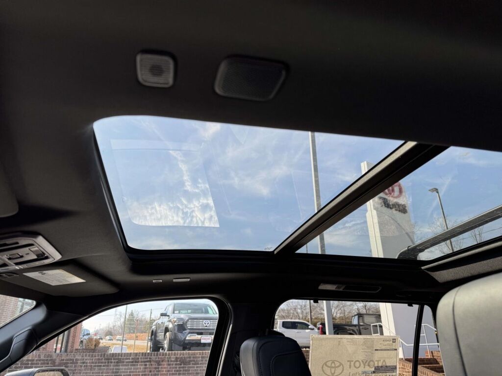 2026 Toyota Sequoia Platinum Fredericksburg VA