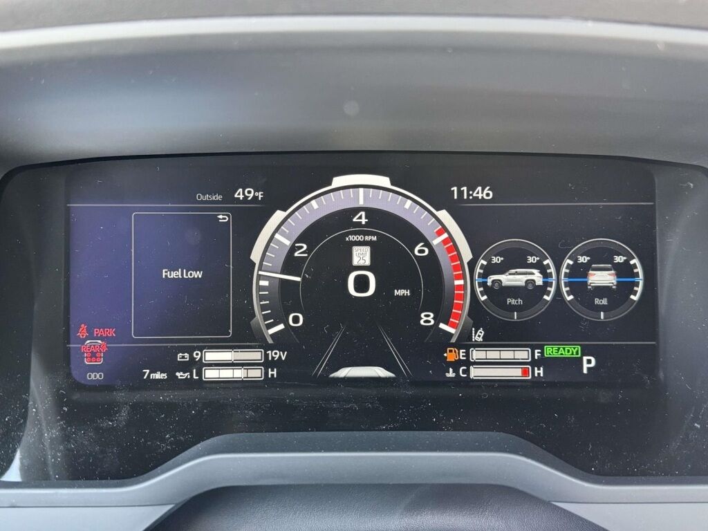 2026 Toyota Sequoia Platinum Fredericksburg VA