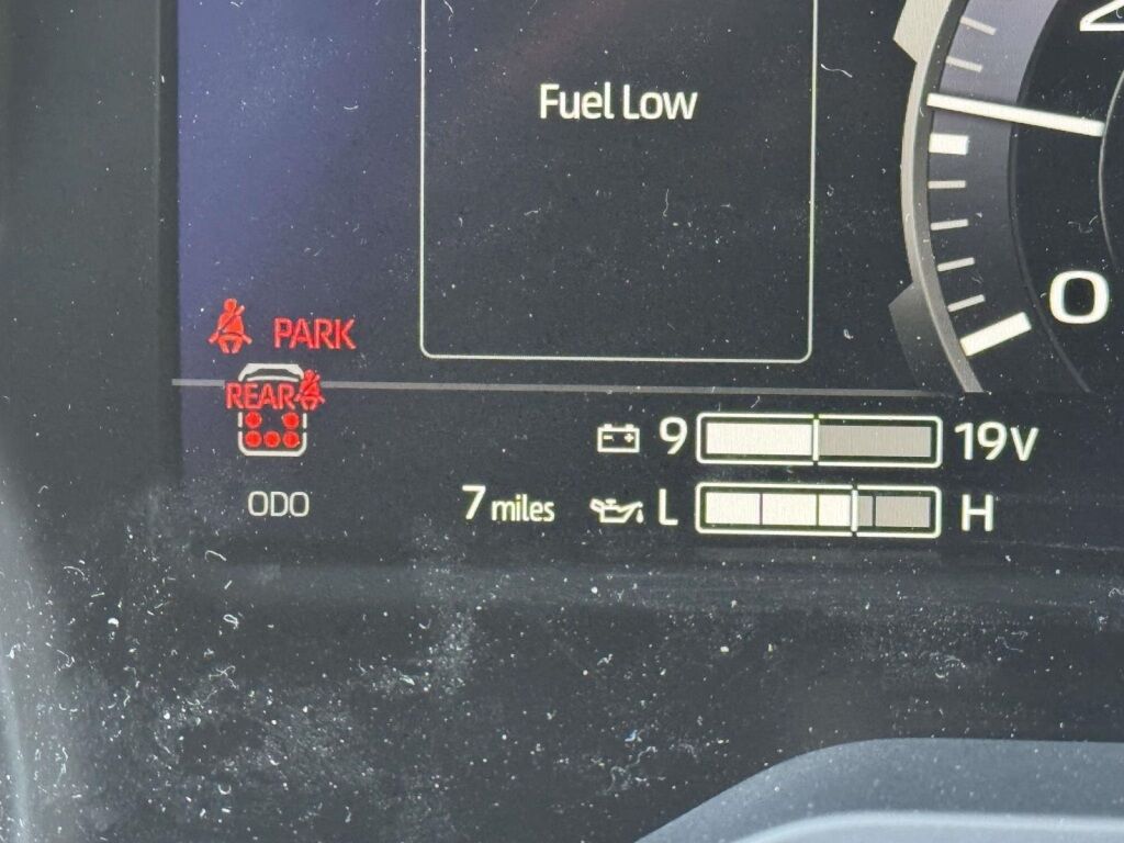 2026 Toyota Sequoia Platinum Fredericksburg VA