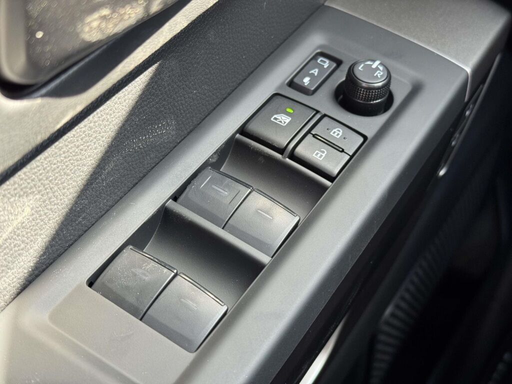 2026 Toyota Sequoia Platinum Fredericksburg VA