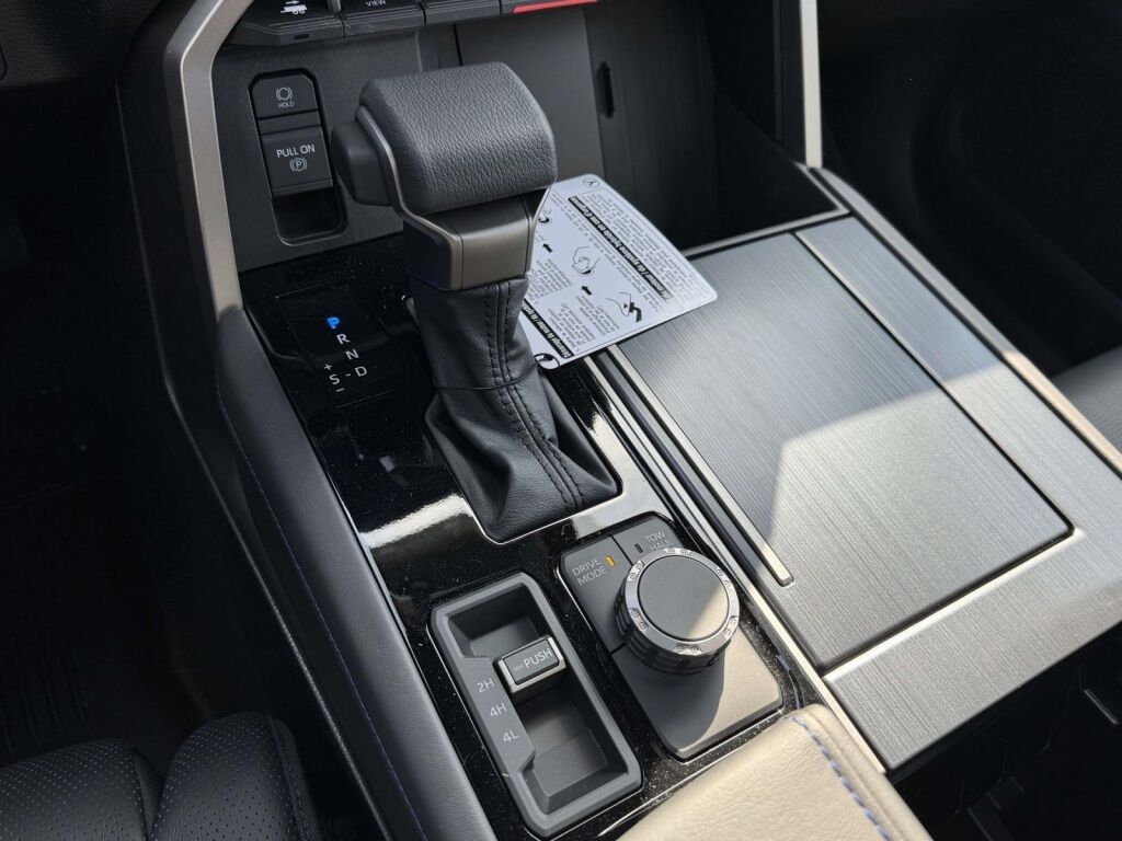 2026 Toyota Sequoia Platinum Fredericksburg VA