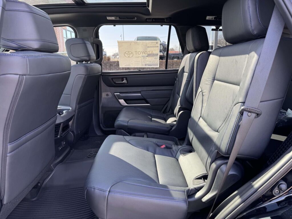 2026 Toyota Sequoia Platinum Fredericksburg VA