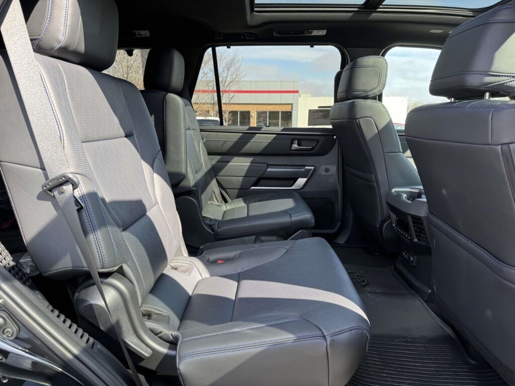 2026 Toyota Sequoia Platinum Fredericksburg VA