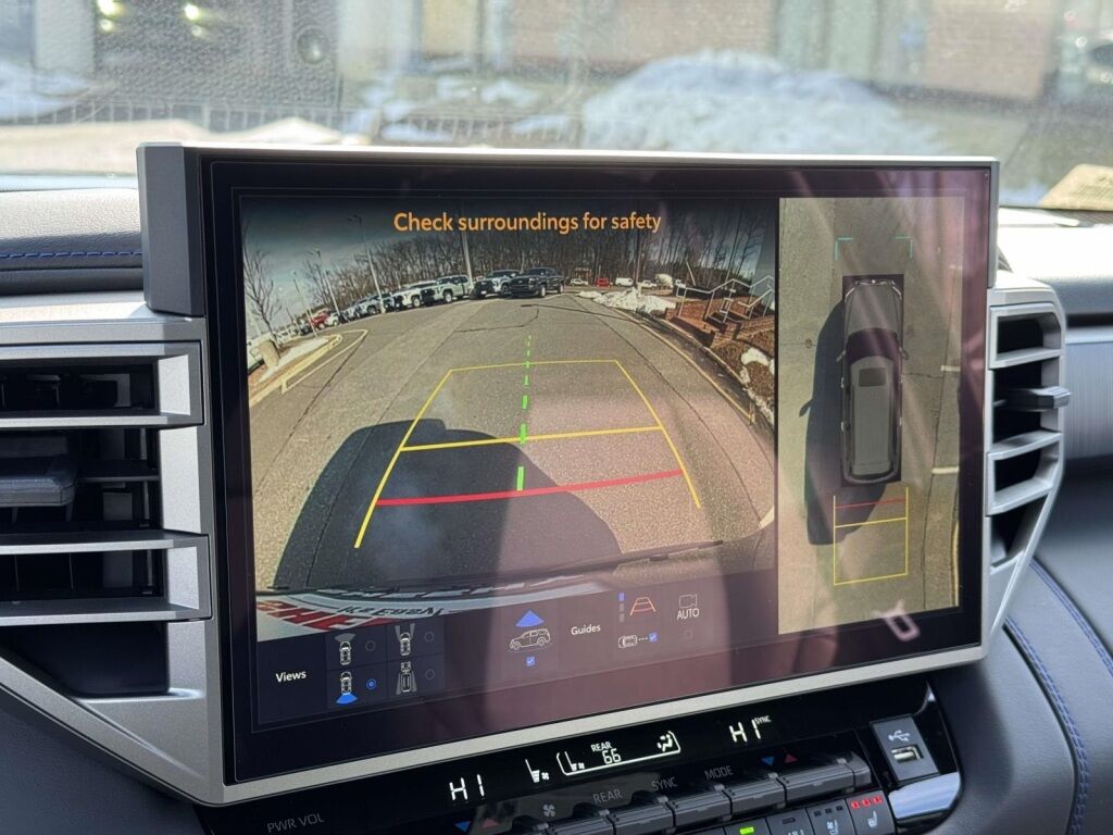 2026 Toyota Sequoia Platinum Fredericksburg VA