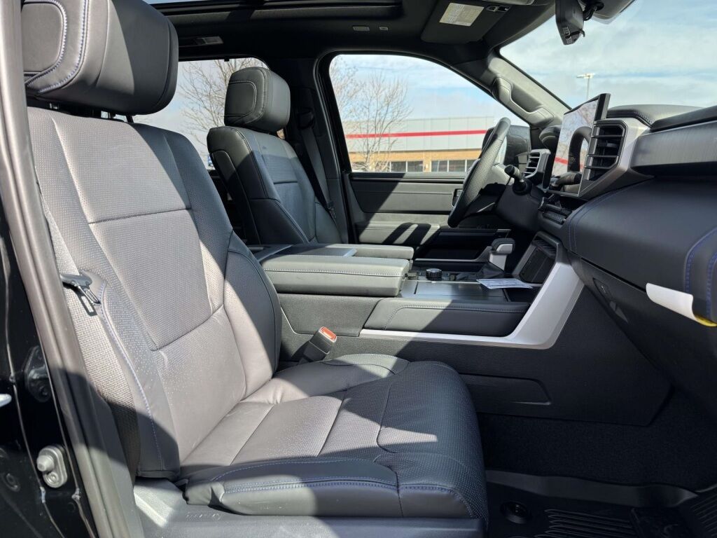 2026 Toyota Sequoia Platinum Fredericksburg VA