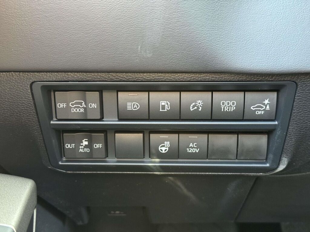 2026 Toyota Sequoia Platinum Fredericksburg VA