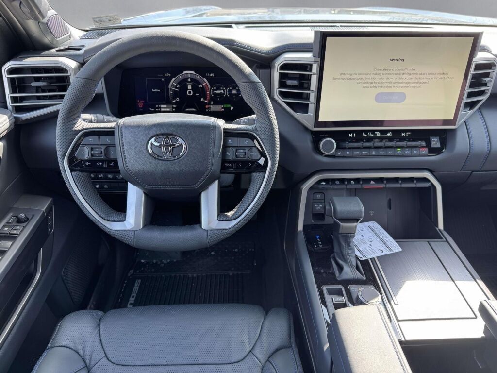 2026 Toyota Sequoia Platinum Fredericksburg VA