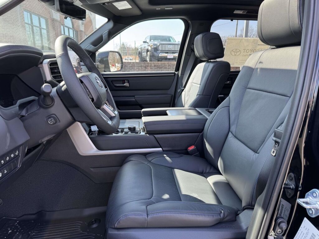 2026 Toyota Sequoia Platinum Fredericksburg VA