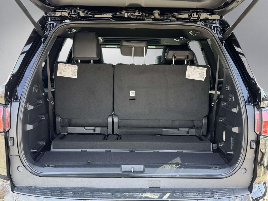 2026 Toyota Sequoia Platinum Fredericksburg VA