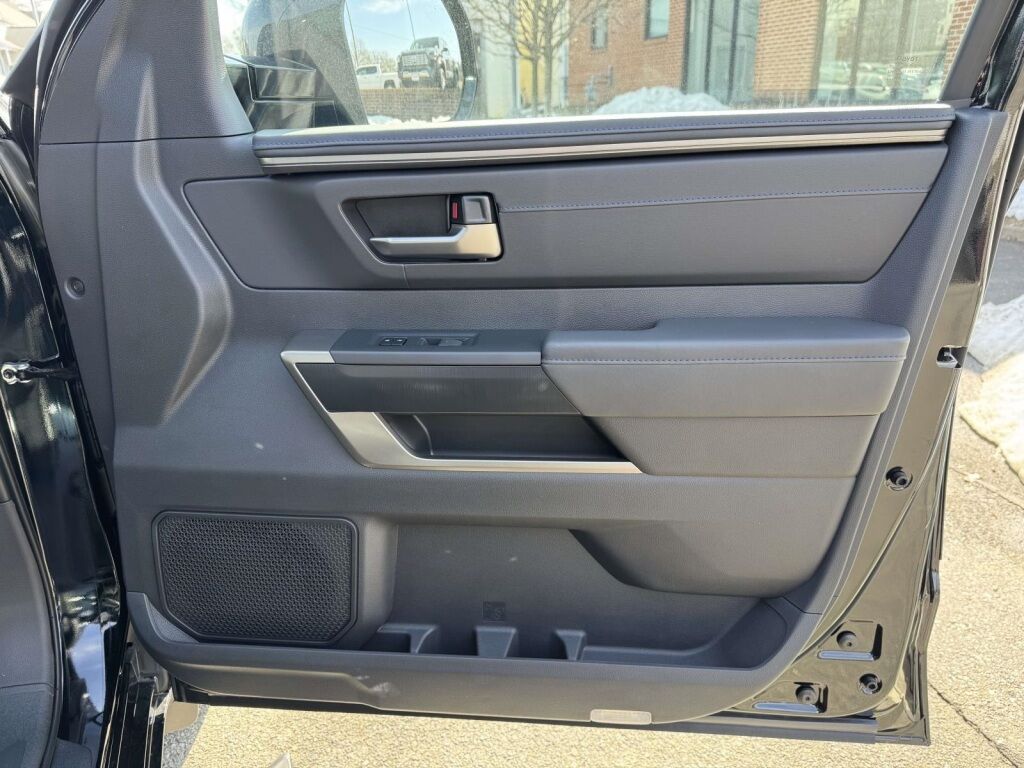 2026 Toyota Sequoia Platinum Fredericksburg VA