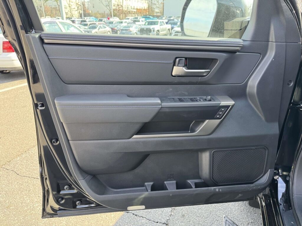 2026 Toyota Sequoia Platinum Fredericksburg VA