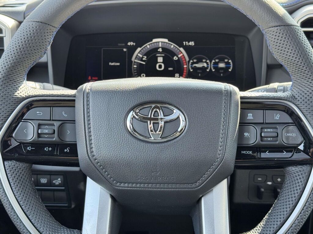 2026 Toyota Sequoia Platinum Fredericksburg VA