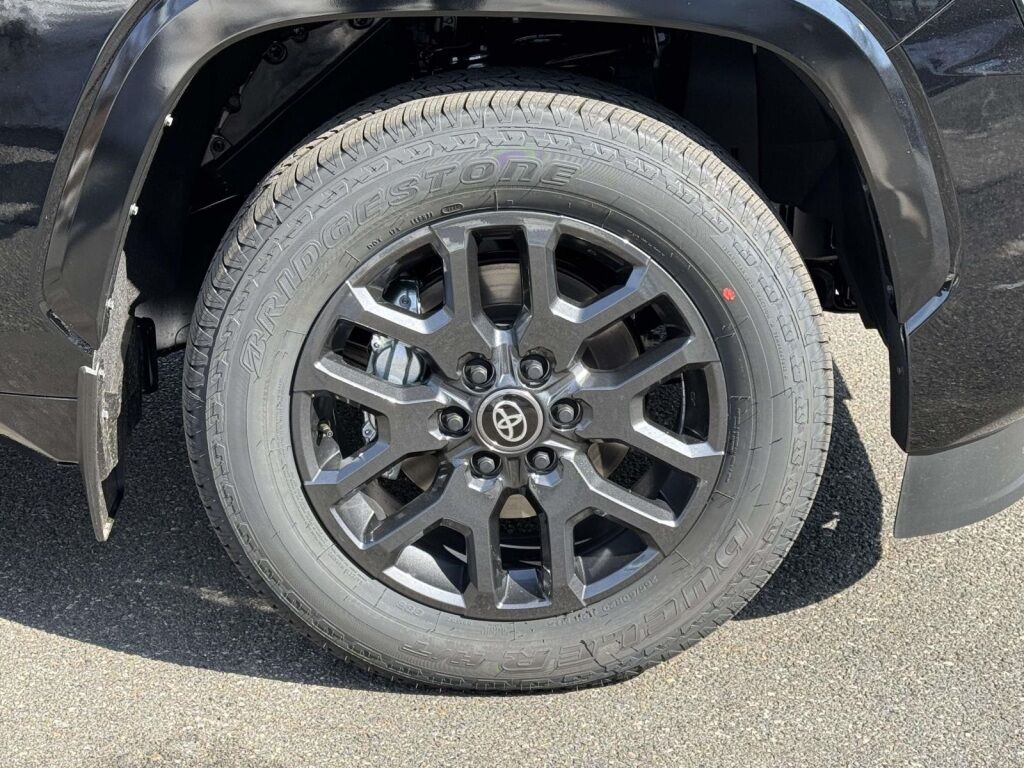 2026 Toyota Sequoia Platinum Fredericksburg VA