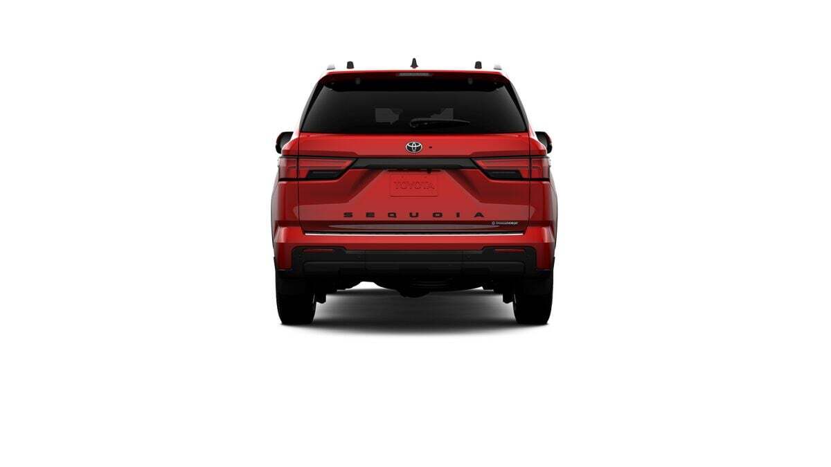 2026 Toyota Sequoia Platinum Fredericksburg VA
